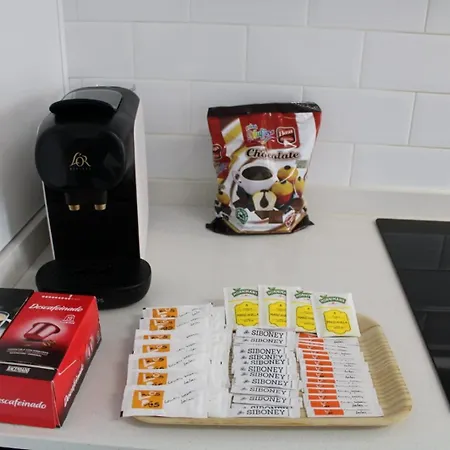 Doble R Apartman Villalba